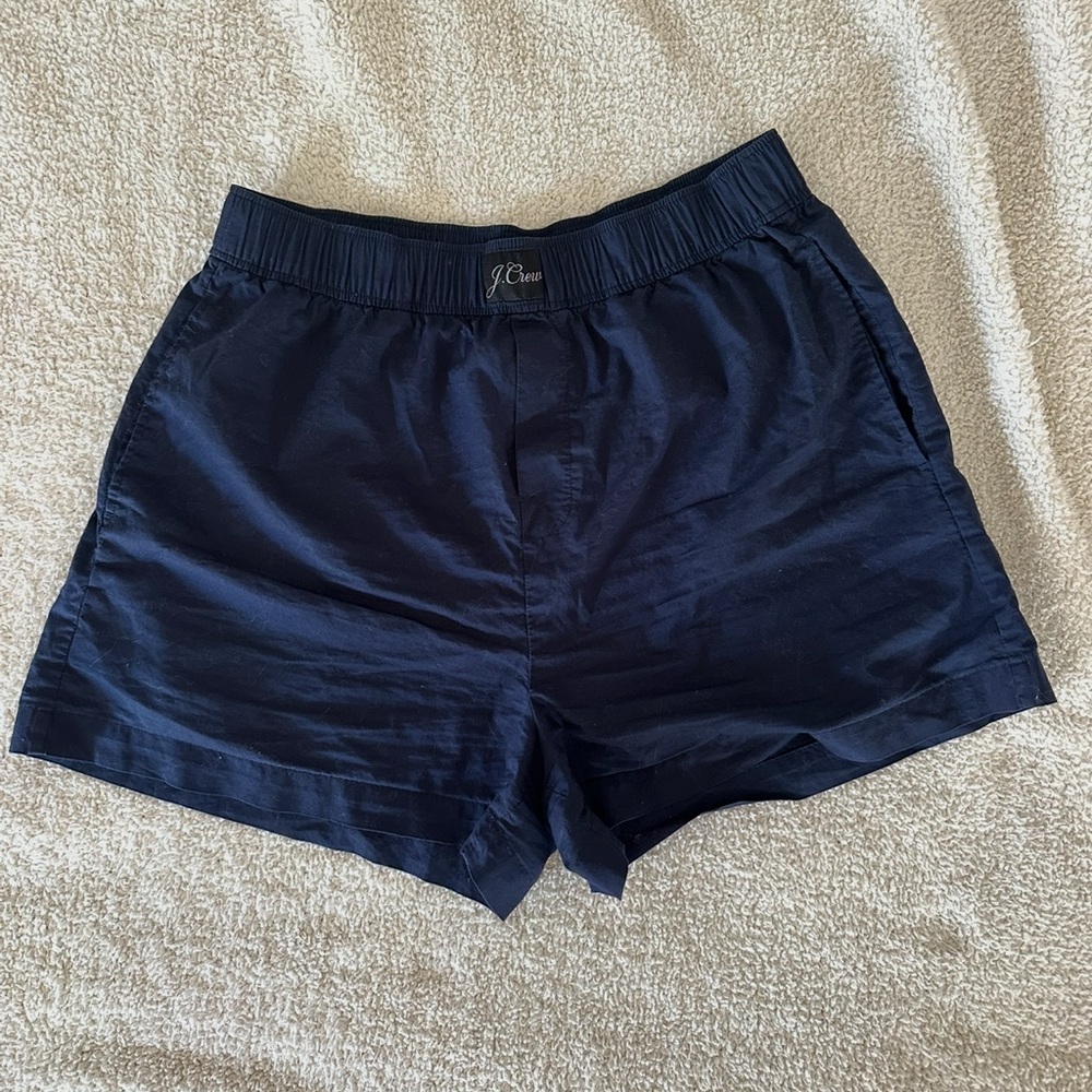 Jcrew Boxer Shorts